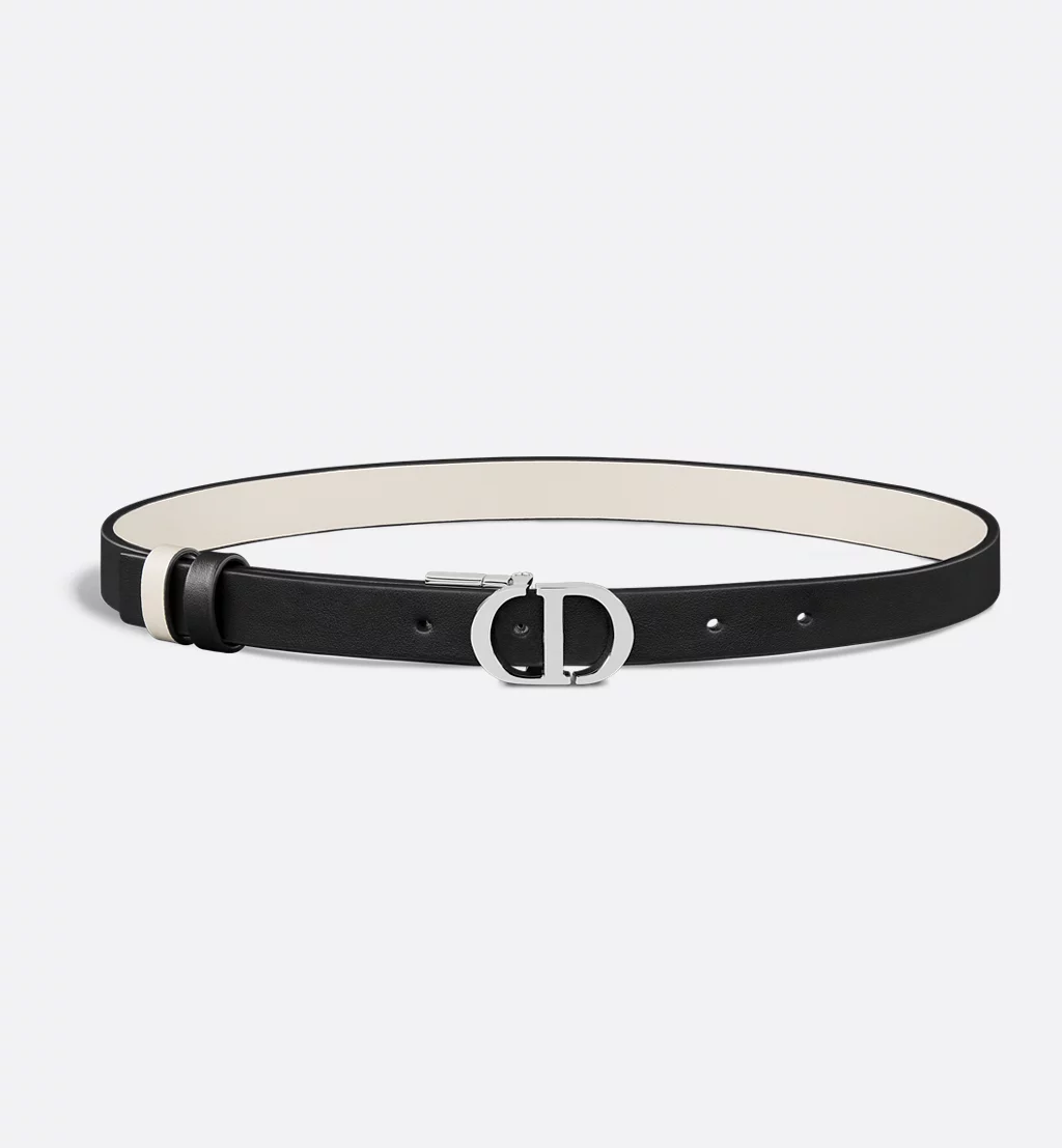 30 Montaigne Reversible Belt - Image 1